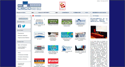 Desktop Screenshot of ceco-cordoba.es